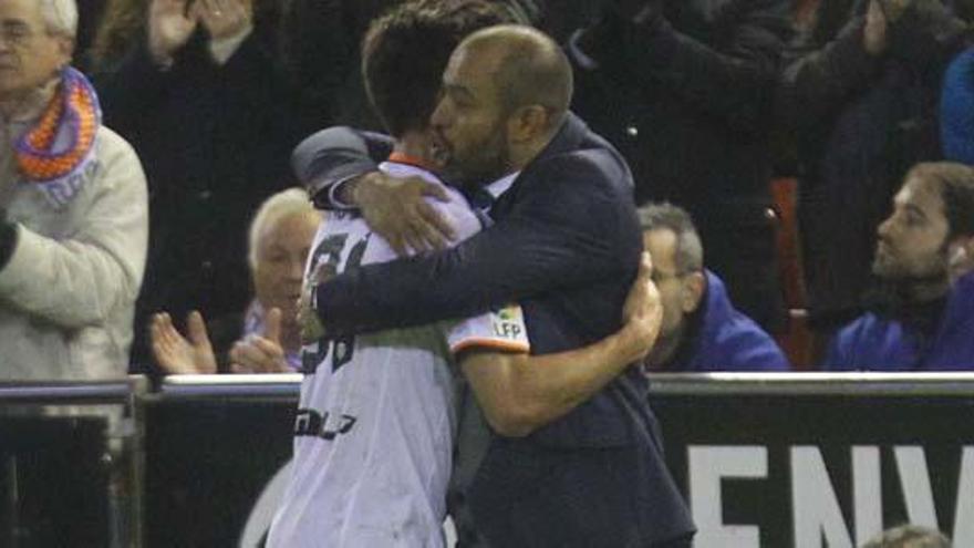 "Mestalla se siente muy orgullosa"