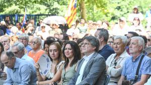 Puigdemont ratifica su retorno y asegura que solo un golpe de Estado lo evitará