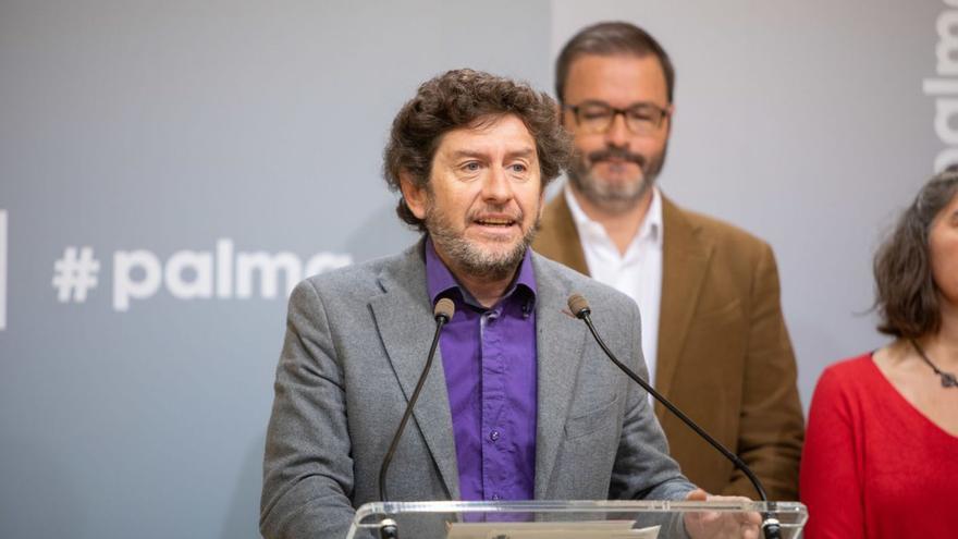 La jueza afea la decisión de Jarabo, que fue ratificada por el exalcalde José Hila.