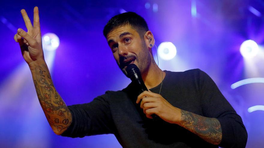 Melendi, Poveda y Marta Sánchez, en un concierto solidario contra la Covid-19