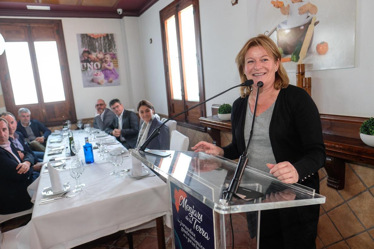Así ha sido la jornada de Menjars de La Terra en el Restaurante La Caña de Daya Vieja Así ha sido la jornada de Menjars de La Terra en el Restaurante La Caña de Daya Vieja