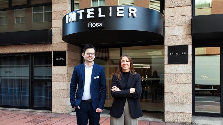 El Hotel Intur Castellón se rebautiza como Intelier Rosa