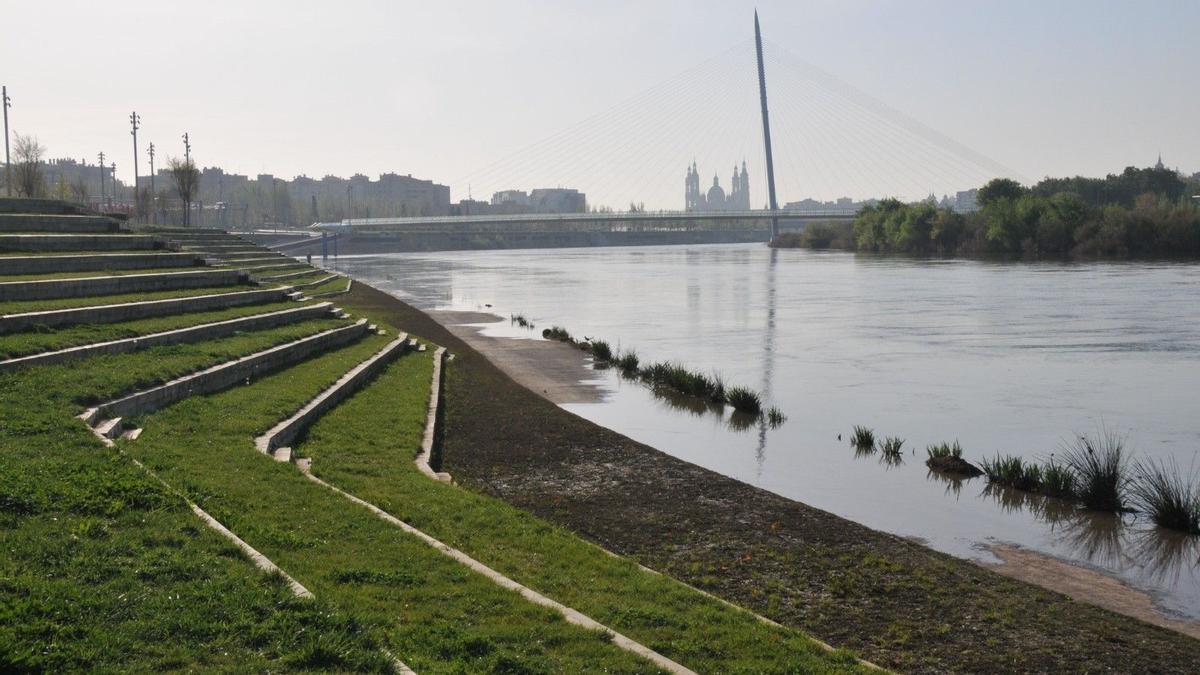 Las pruebas de vuelo se llevarán a cabo en el entorno de la antigua Expo de Zaragoza.