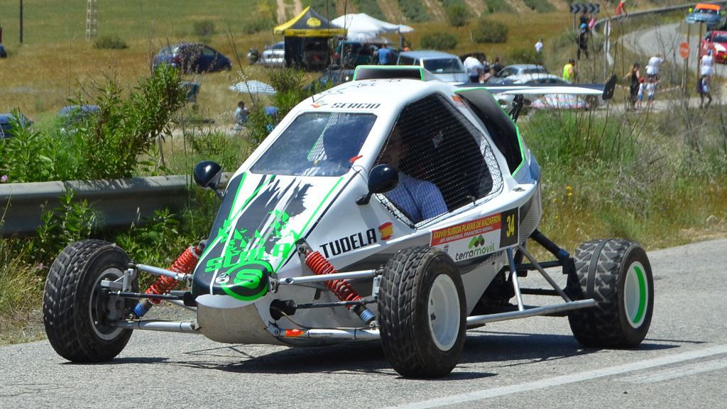 Triunfo de Pañella en mazarrón