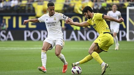 Resumen, goles y highlights del Villarreal 4 - 4 Real Madrid de la jornada 37 de LaLiga EA Sports