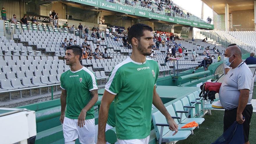 El Córdoba CF Marbella en imágenes