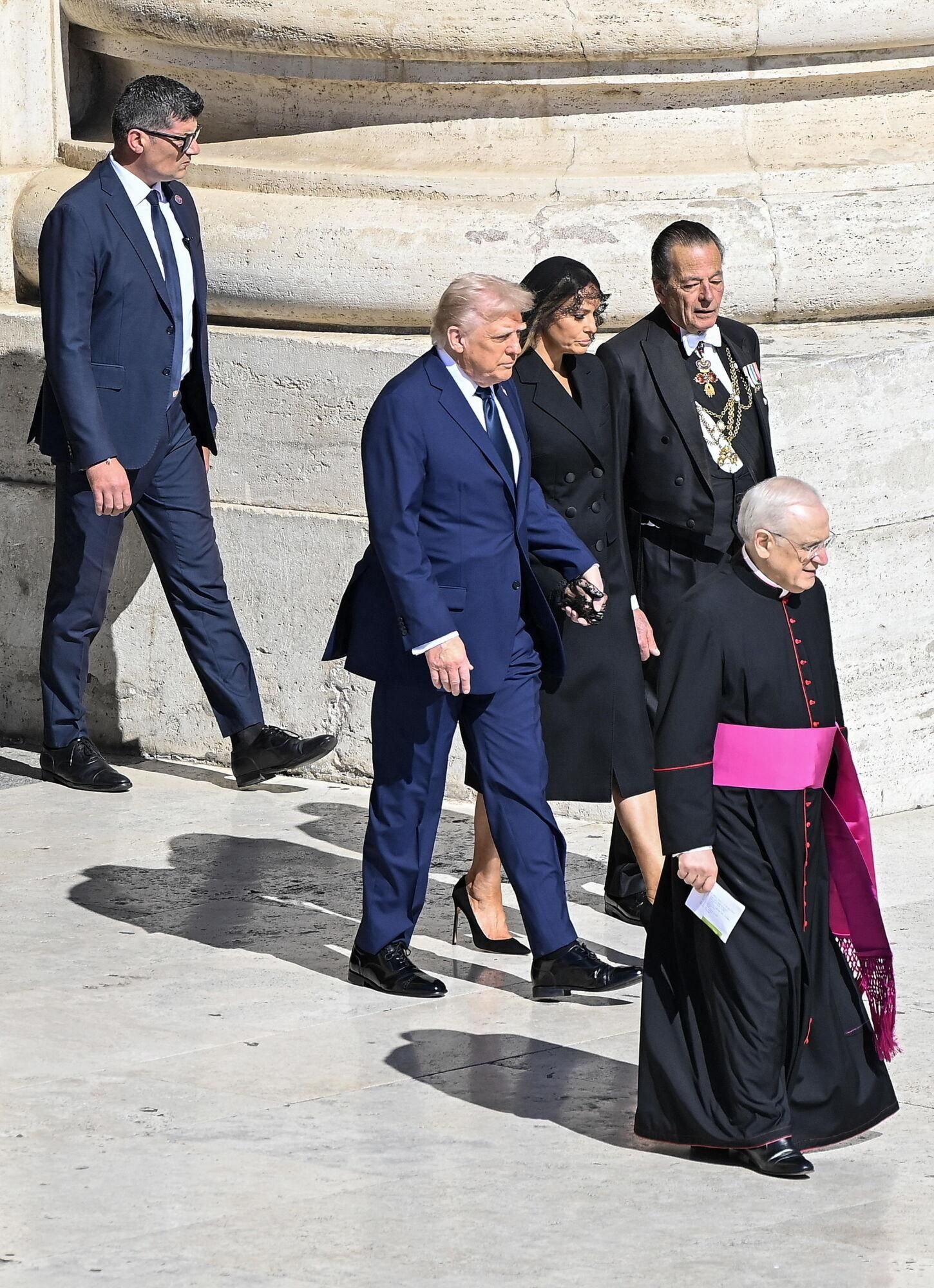 El funeral del papa Francesc, en imatges
