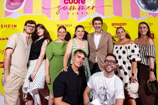 Cuore celebra sus 20 años con su Cuore Summer Party: ¡la más divertida del año!