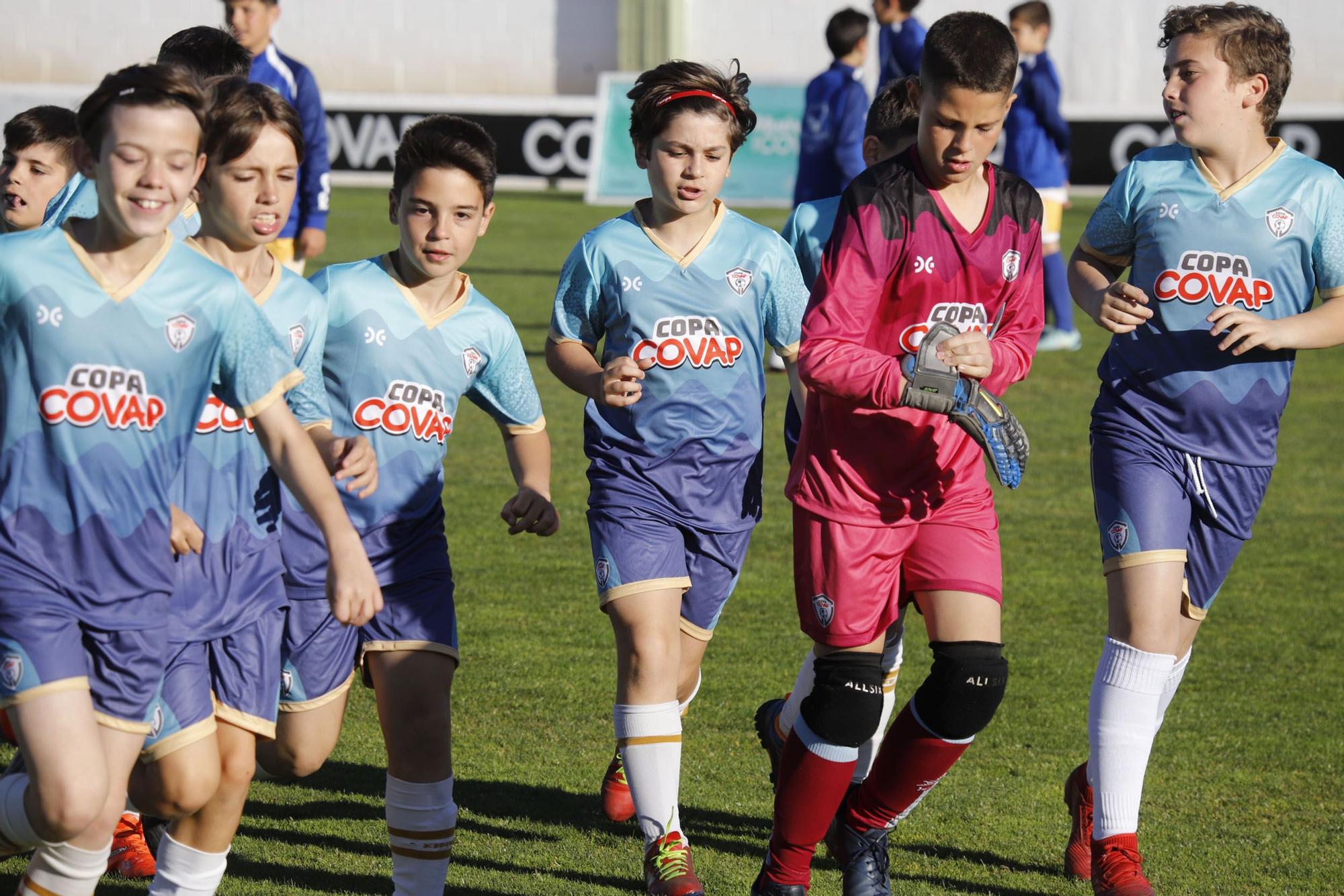 La Copa Covap en Pozoblanco en imágenes