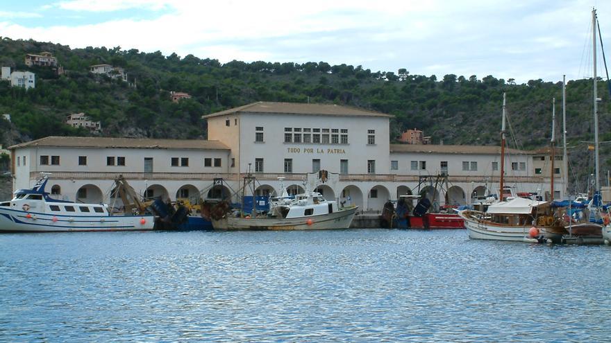 La cesión de la base hace 25 años, el inicio del cambio del Port de Sóller