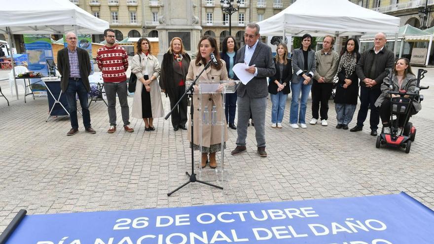 La Asociación de Daño Cerebral de A Coruña (Adaceco) reclama coordinar recursos, servicios y apoyos de manera "integral"