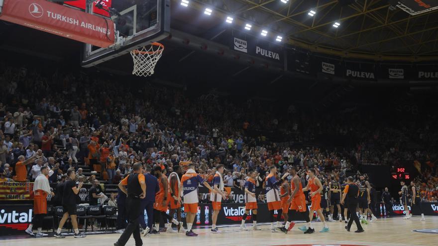 Las entradas para los cinco próximos partidos en la Fonteta ya están disponibles