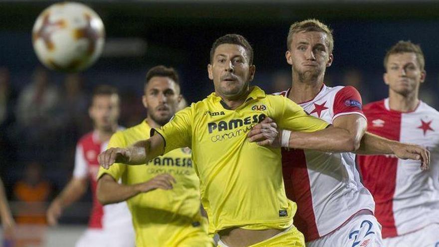 El &#039;abuelo&#039; defensivo de LaLiga