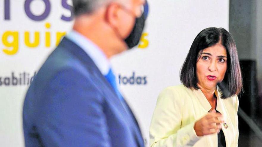 La opción de Darias condiciona las primarias en el PSOE de Las Palmas