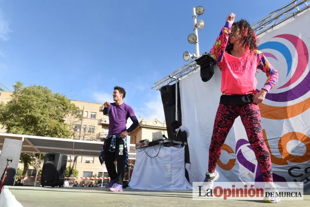 Carrera Popular 'Colores contra la Violencia de Género'