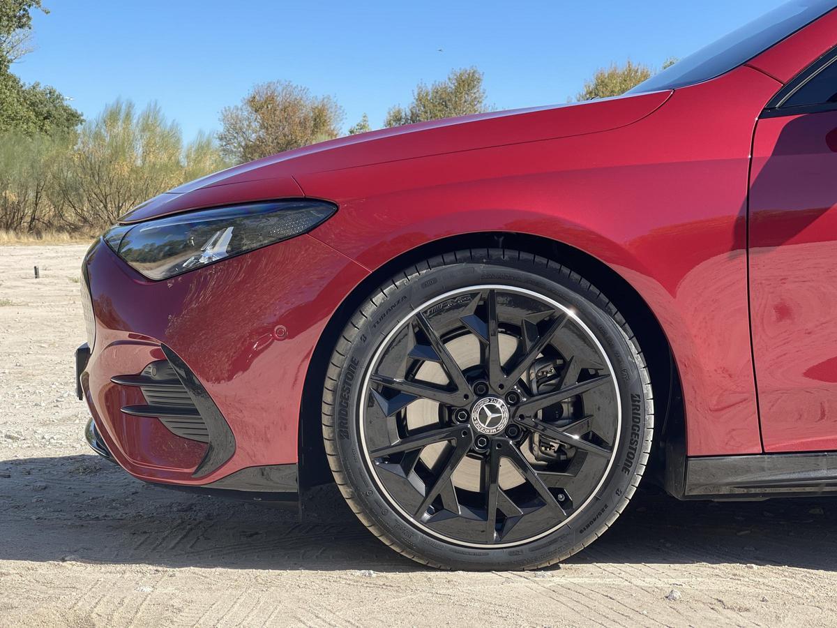 A finales de año, la gama se ampliará con una versión híbrida de 48 V