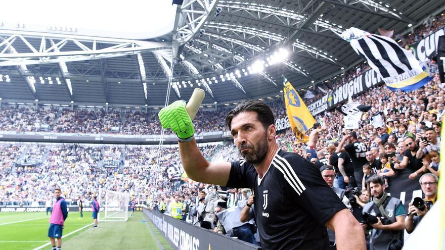 Gianluigi Buffon deixa el futbol als 45 anys