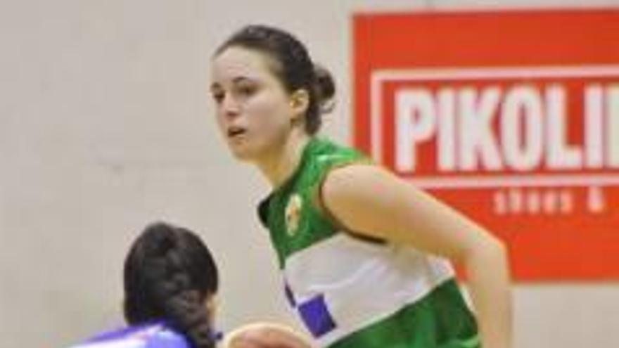 Derrota del Wappi Elche ante el potente San Blas (39-52)