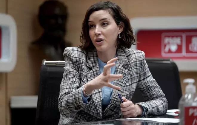 El PSOE pacta enmiendas "técnicas" con el PP para conseguir su apoyo en el 'sí es sí'