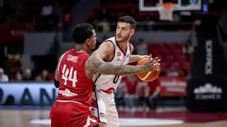 El Casademont Zaragoza jugará la FIBA Europe Cup
