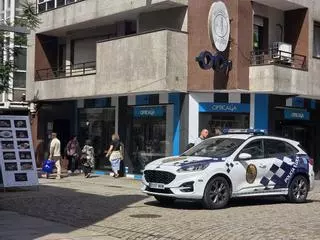 Investigan por maltrato animal a una mujer de Vilagarcía con siete perros «desnutridos y deshidratados»