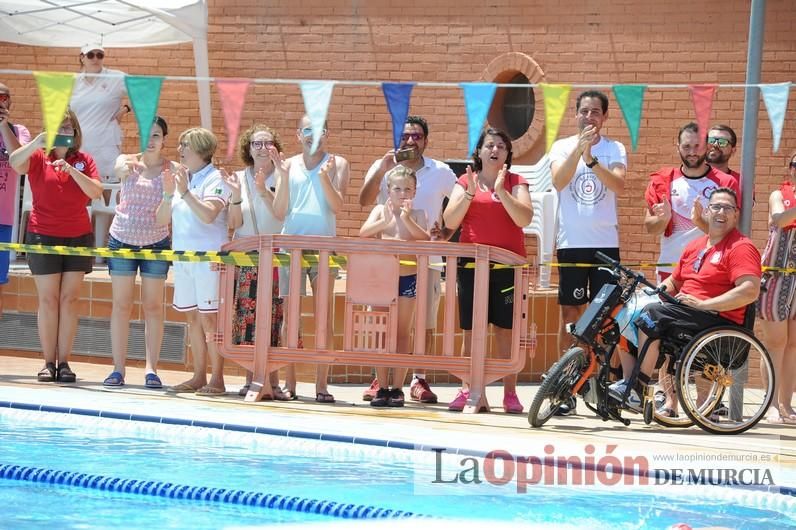 Natación: Trofeo Ciudad de Murcia