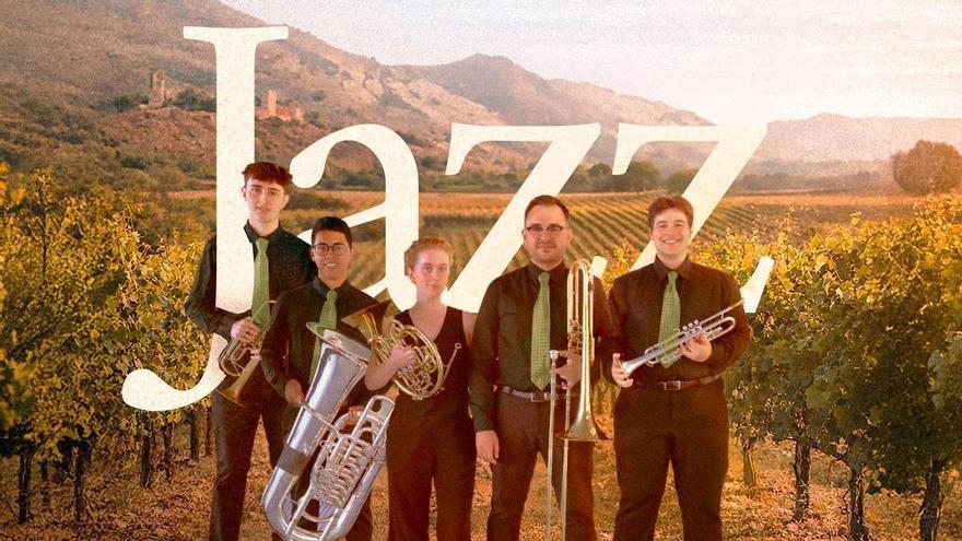 El quinteto de vientos de la OFUA celebra el día mundial del jazz en Novelda