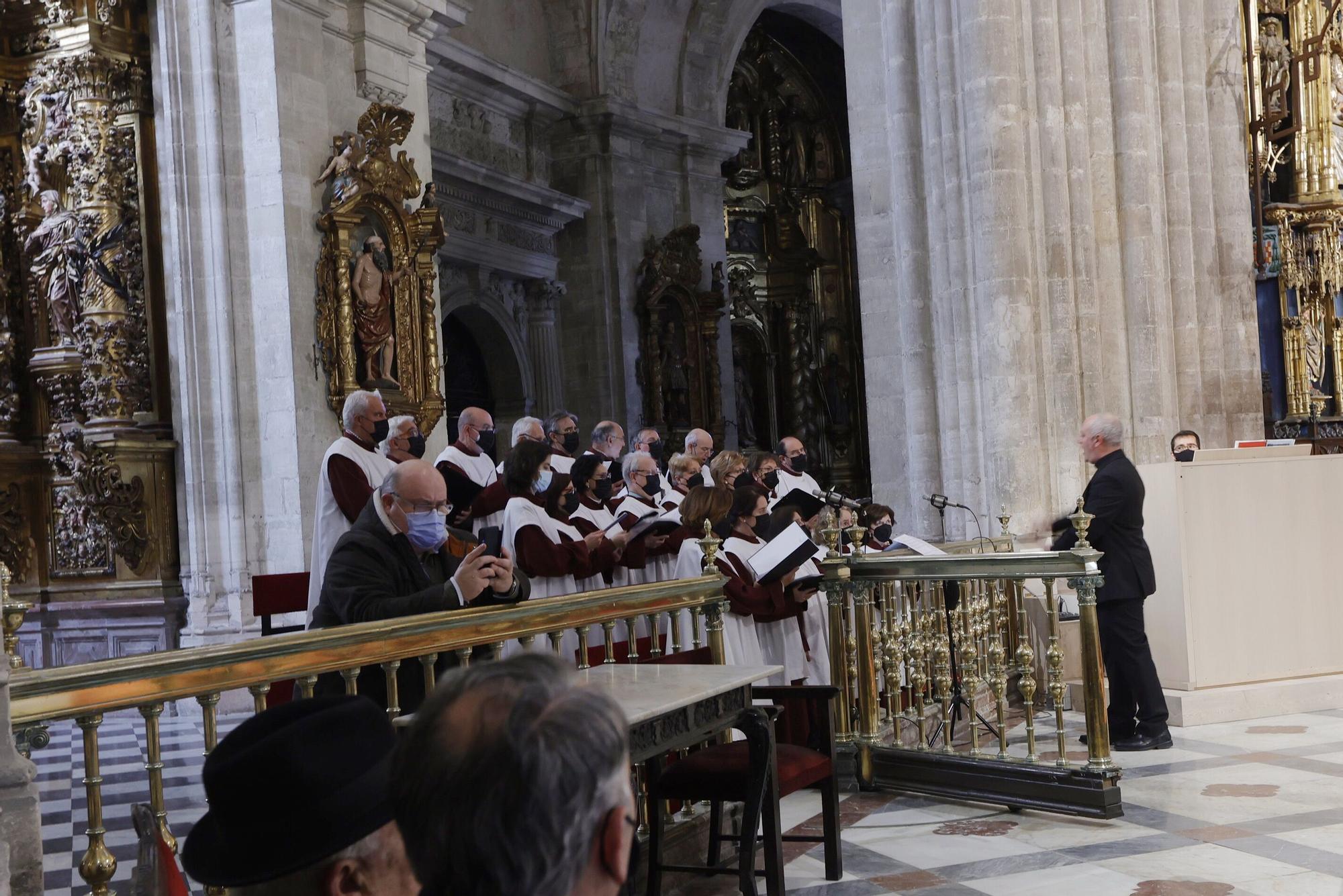 EN IMÁGENES: Así fue el pregón de la Semana Santa en Oviedo