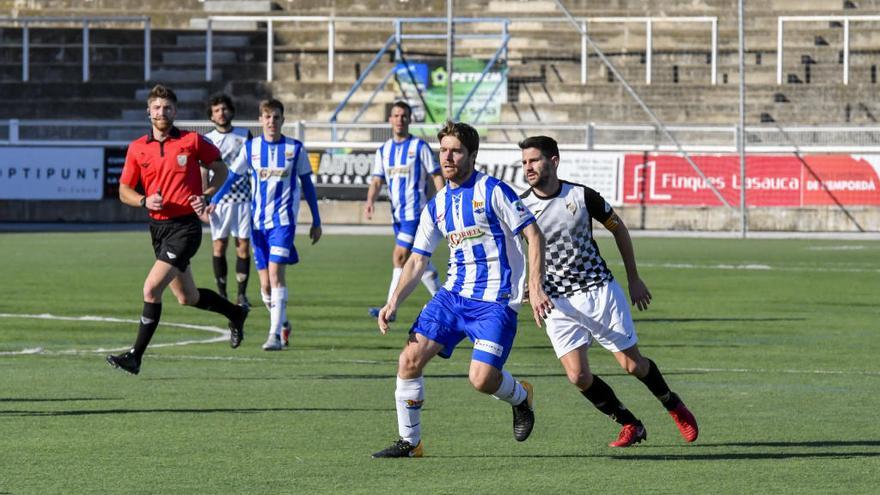 El Figueres busca el triomf a Vilatenim