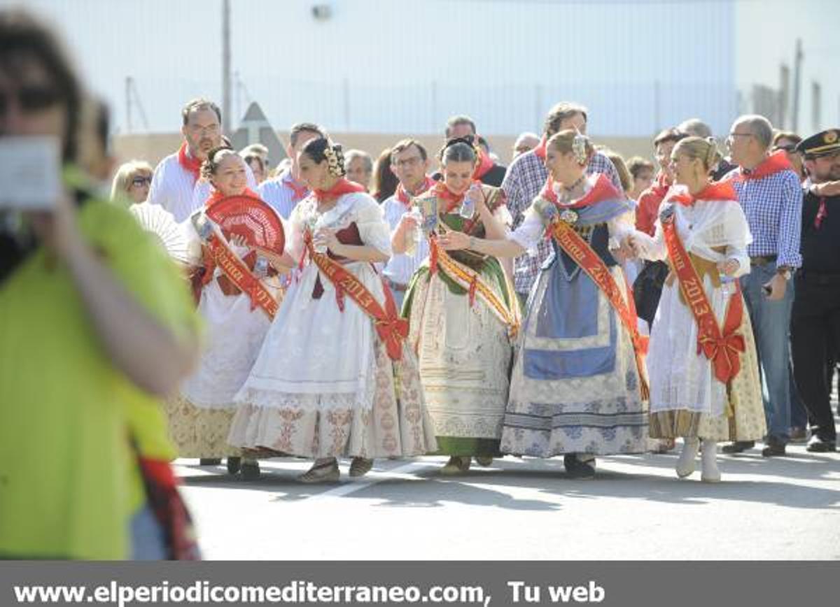 GALERÍA DE FOTOS - Romería en Almassora