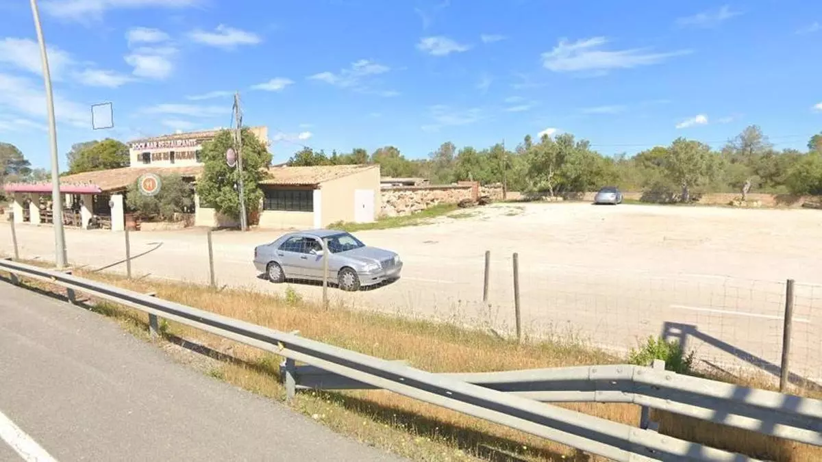 Detienen a un hombre por matar a una mujer en una caravana en la carretera de Manacor