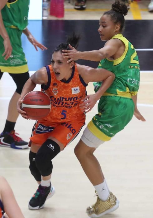 Valencia Basket Femenino - Alter Enersun Al-Qázeres