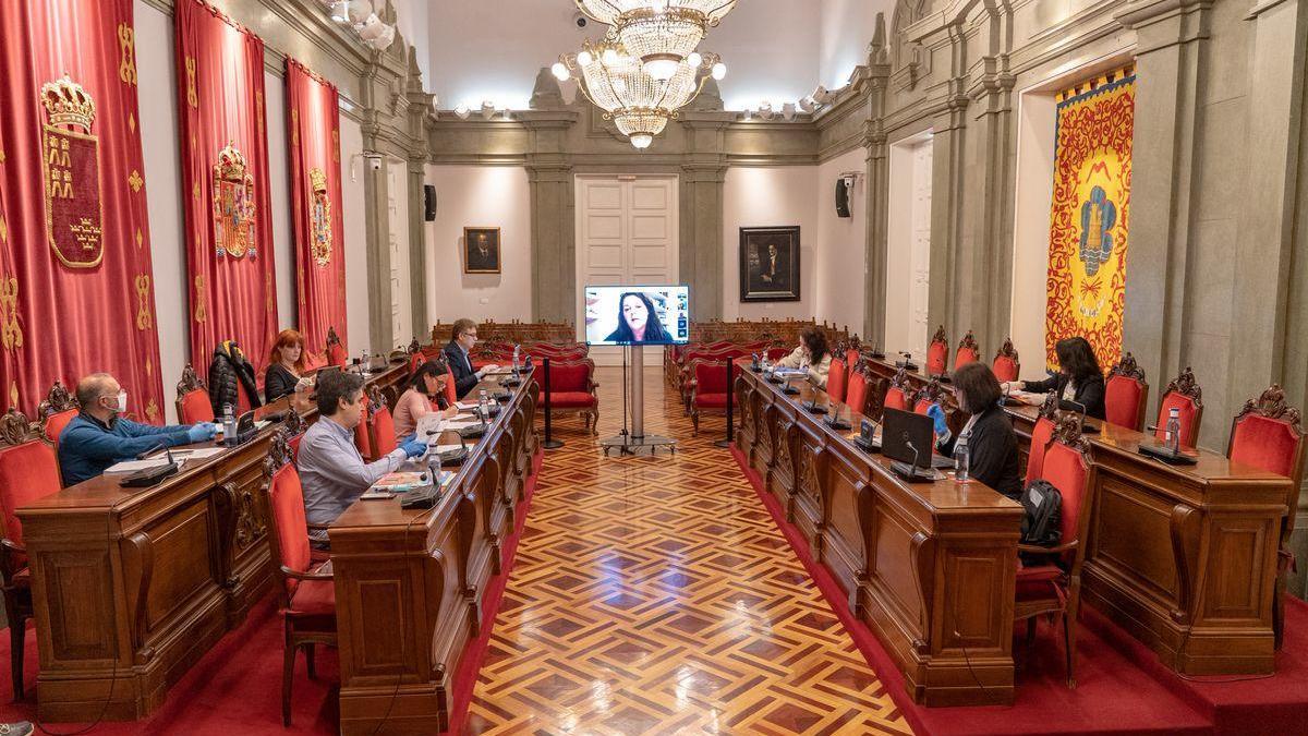 Los presupuestos 2020 están un paso más cerca de su aprobación