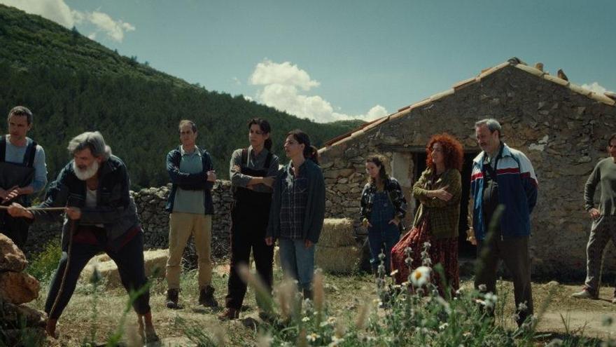 « Eixam », le thriller tourné à Bejís, passe au grand écran