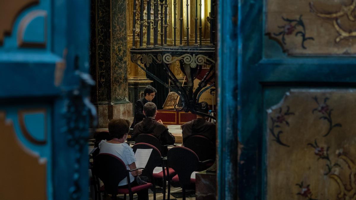 Concierto en la iglesia de San José