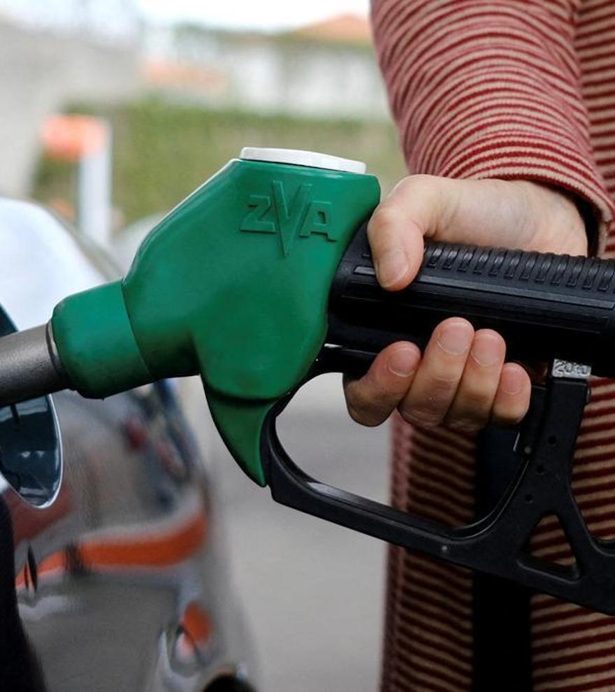 ¿A cuánto está el precio de la gasolina y el gasoil en Las Palmas, hoy sábado?
