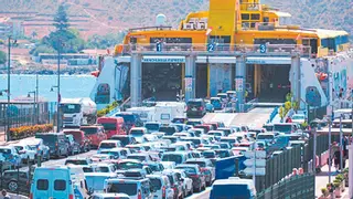 Curbelo insta a Transporte a asumir su culpa en el colapso de Los Cristianos
