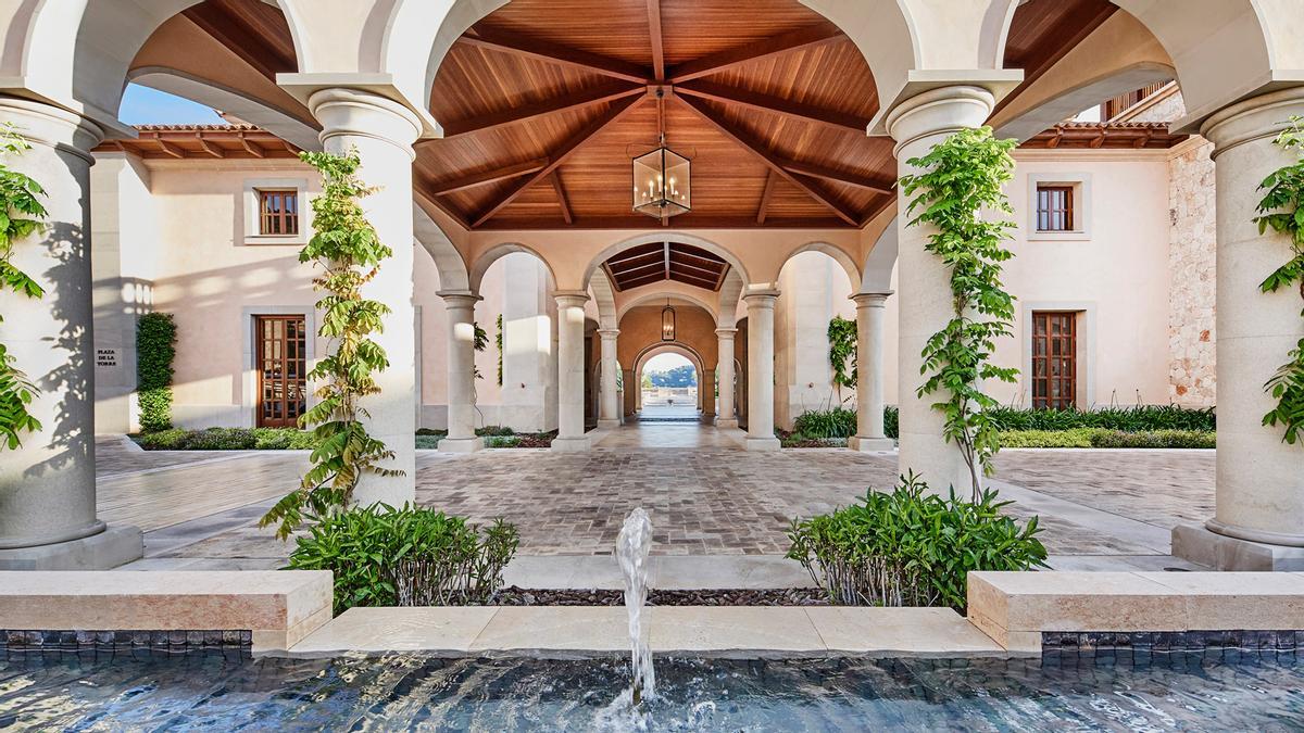 El hotel de Mallorca que está entre los más bonitos del mundo, según la UNESCO
