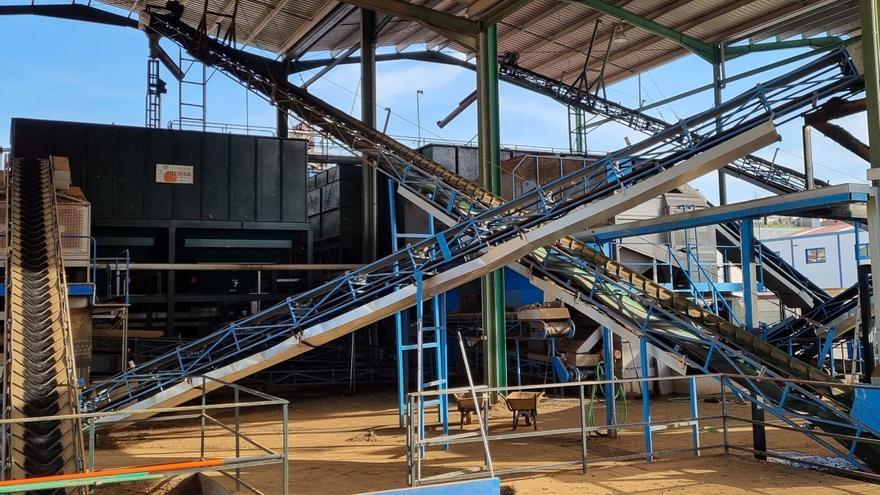 Olivarera del Guadiato: unidad descentralizada