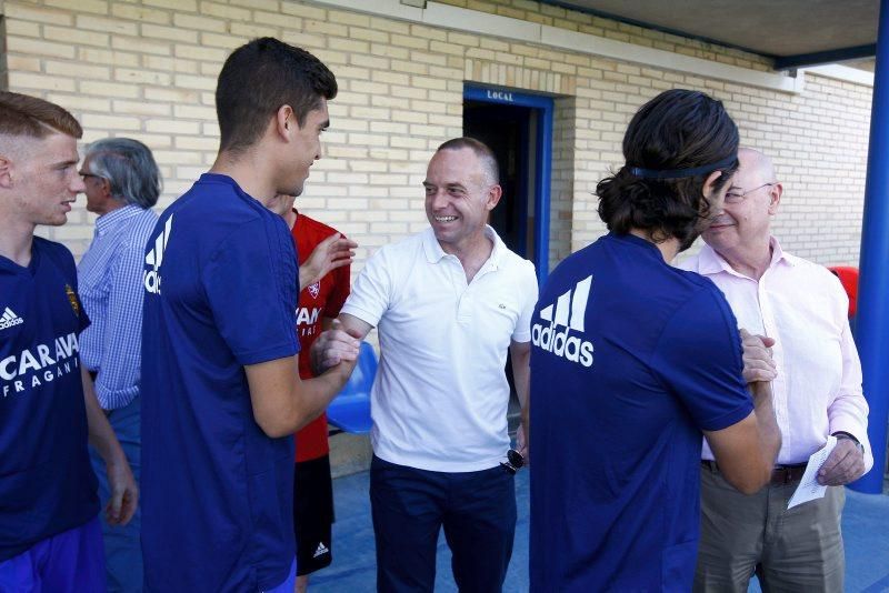 REAL ZARAGOZA- REAL SOCIEDAD