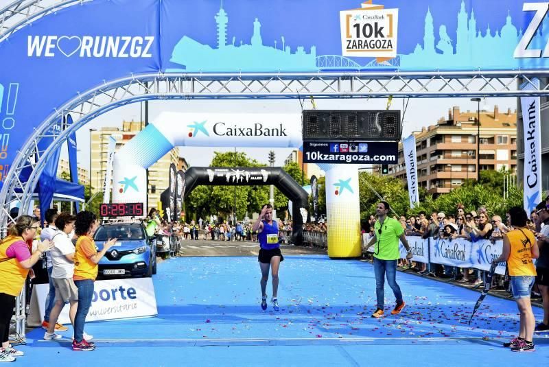 Fotogalería de la XII 10K Zaragoza Caixabank