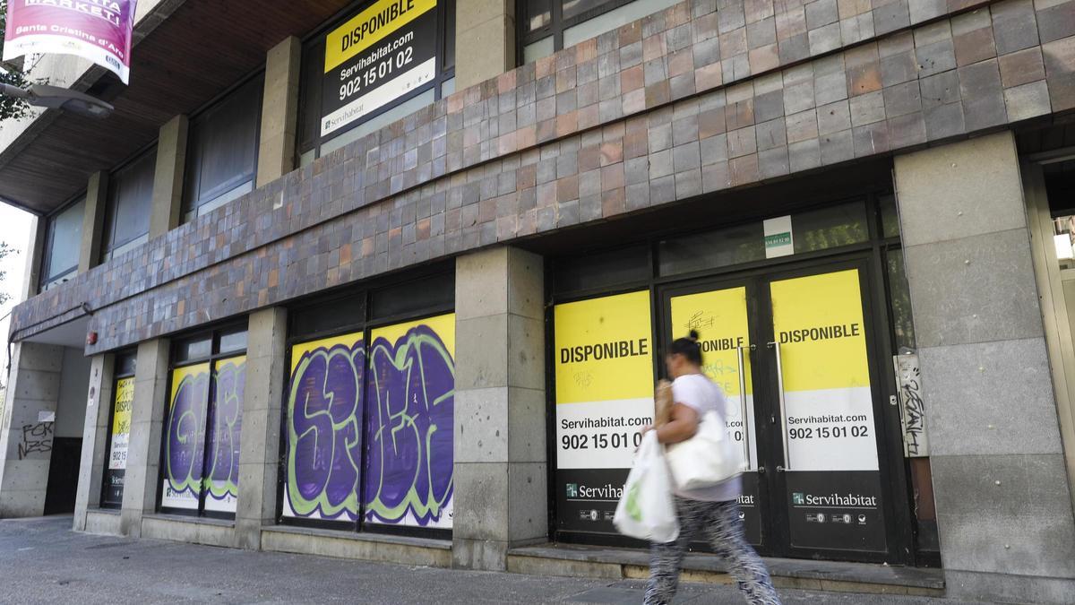 El nou local annex a les Facultats de Medicina i Infermeria.