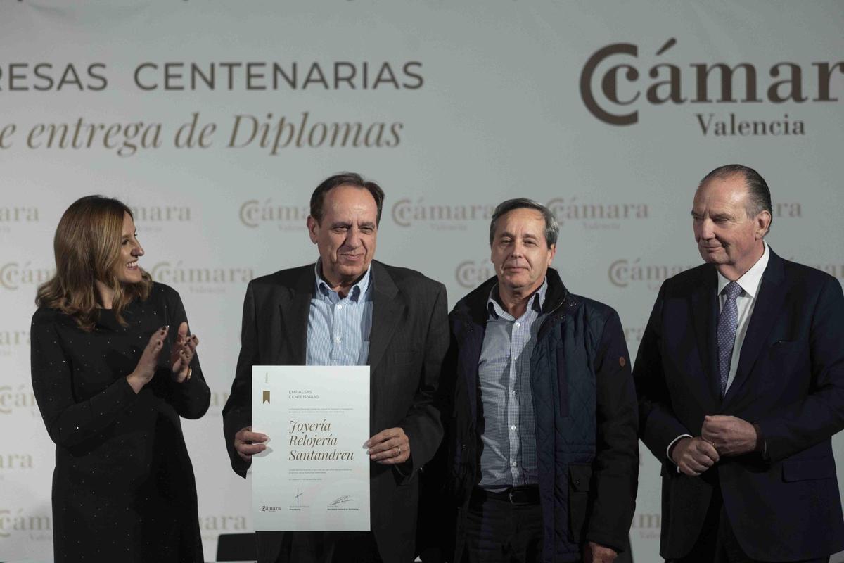 Premios Cámara Valencia