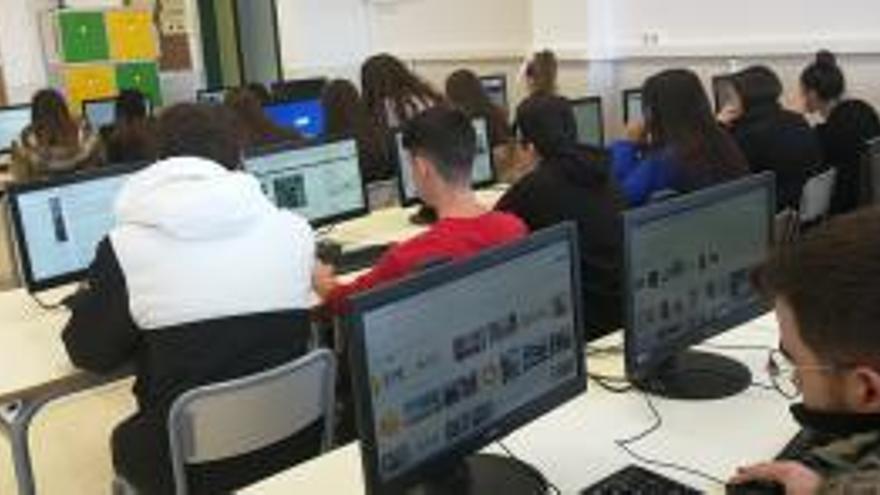 Educació introdueix més Informàtica digital en els centres d&#039;FP.