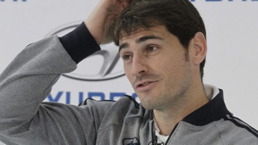 Casillas se podría plantear su futuro en el Real Madrid