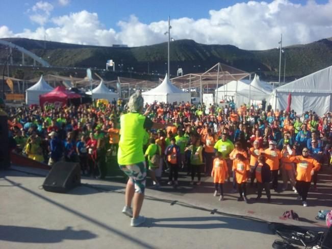 3K Gran Canaria Accesible