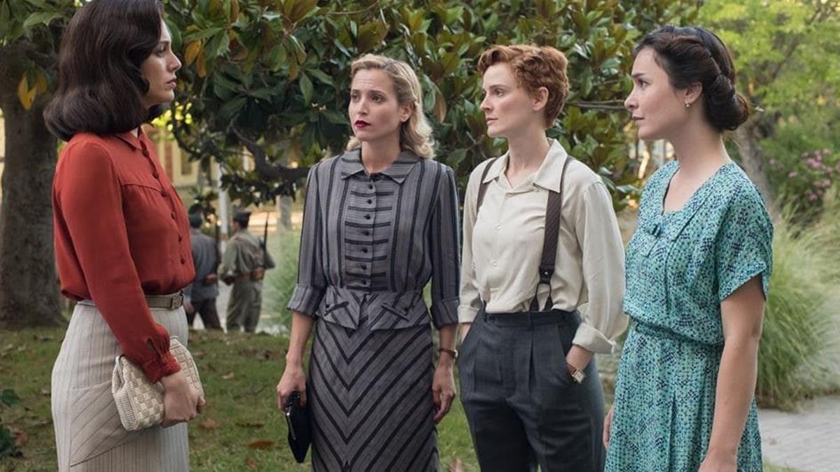 'Las chicas del cable' en su última temporada