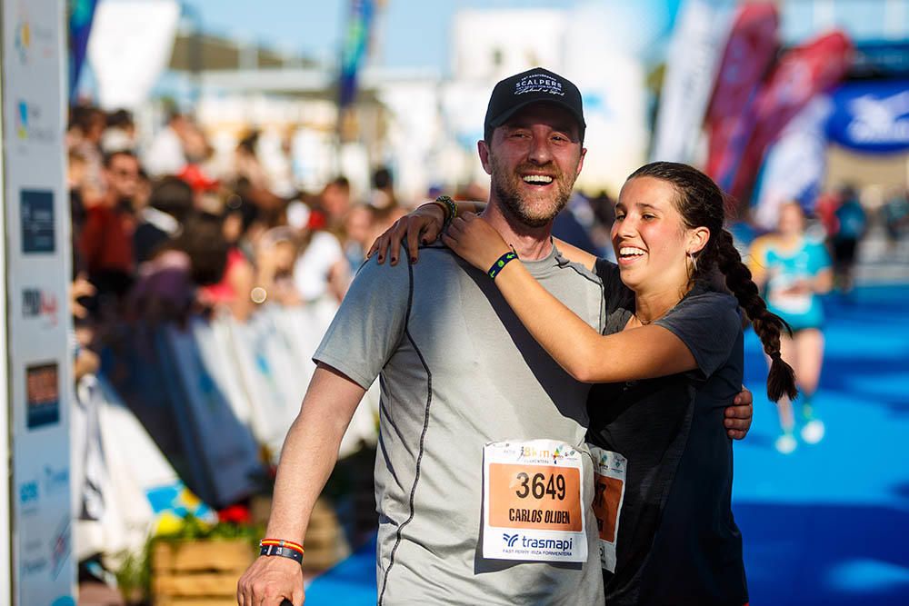 Mitja Marató Illa de Formentera