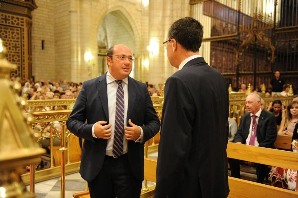 Romería de la Virgen de la Fuensanta: Ambiente en