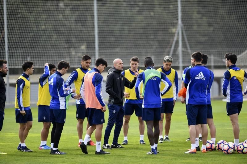 Primer ensayo con César